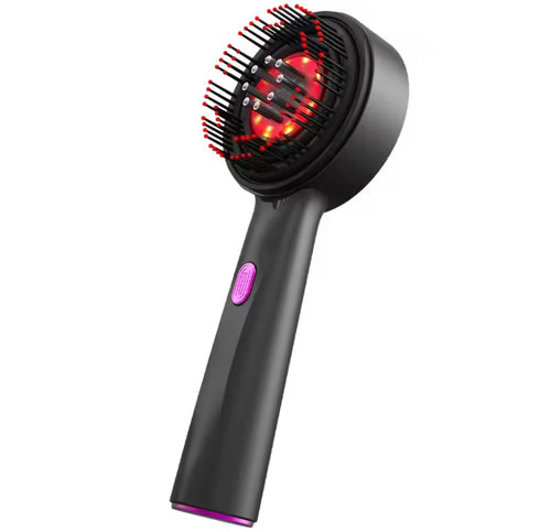 Cepillo eléctrico crecimiento cabello