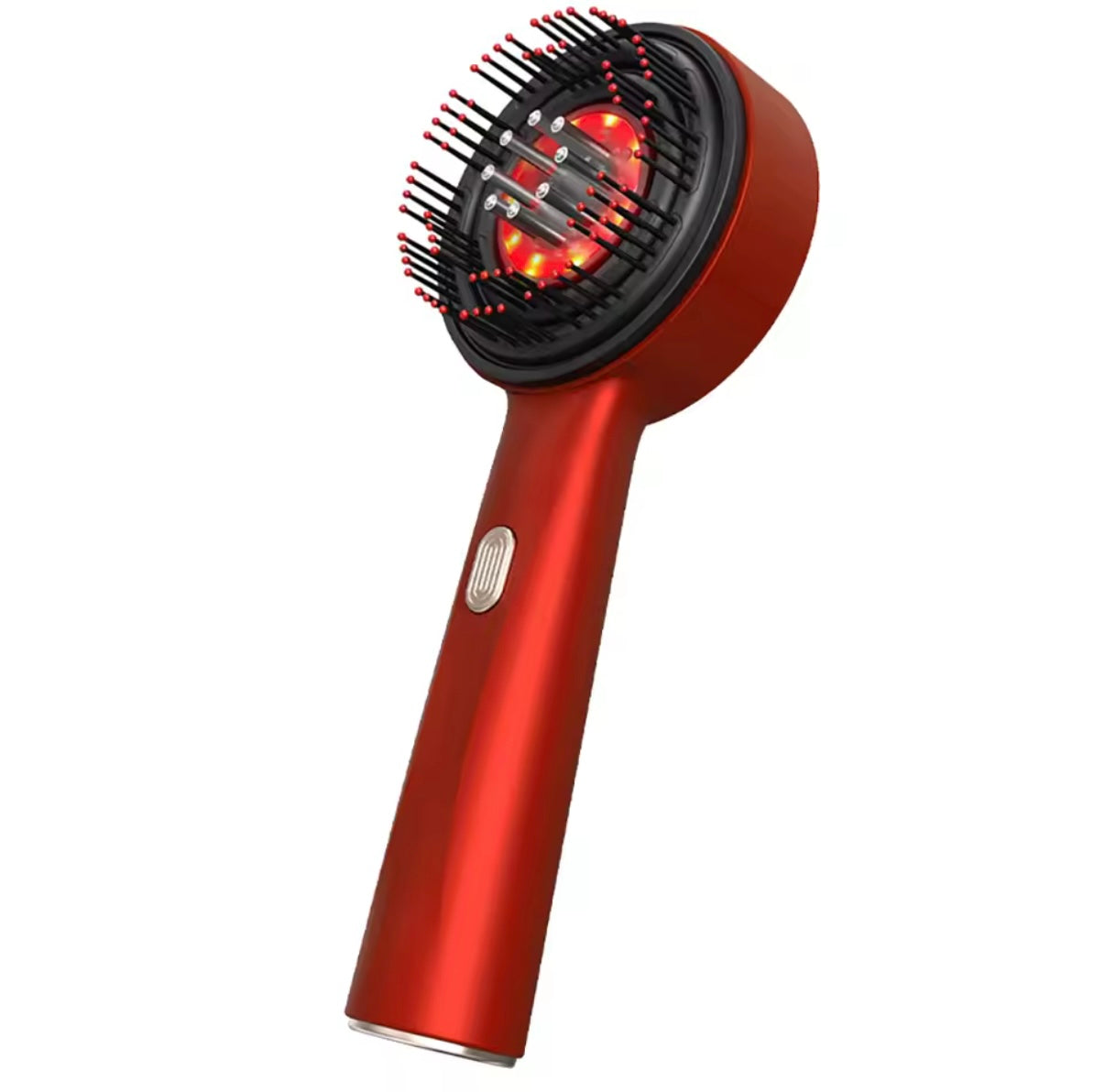 Cepillo eléctrico crecimiento cabello